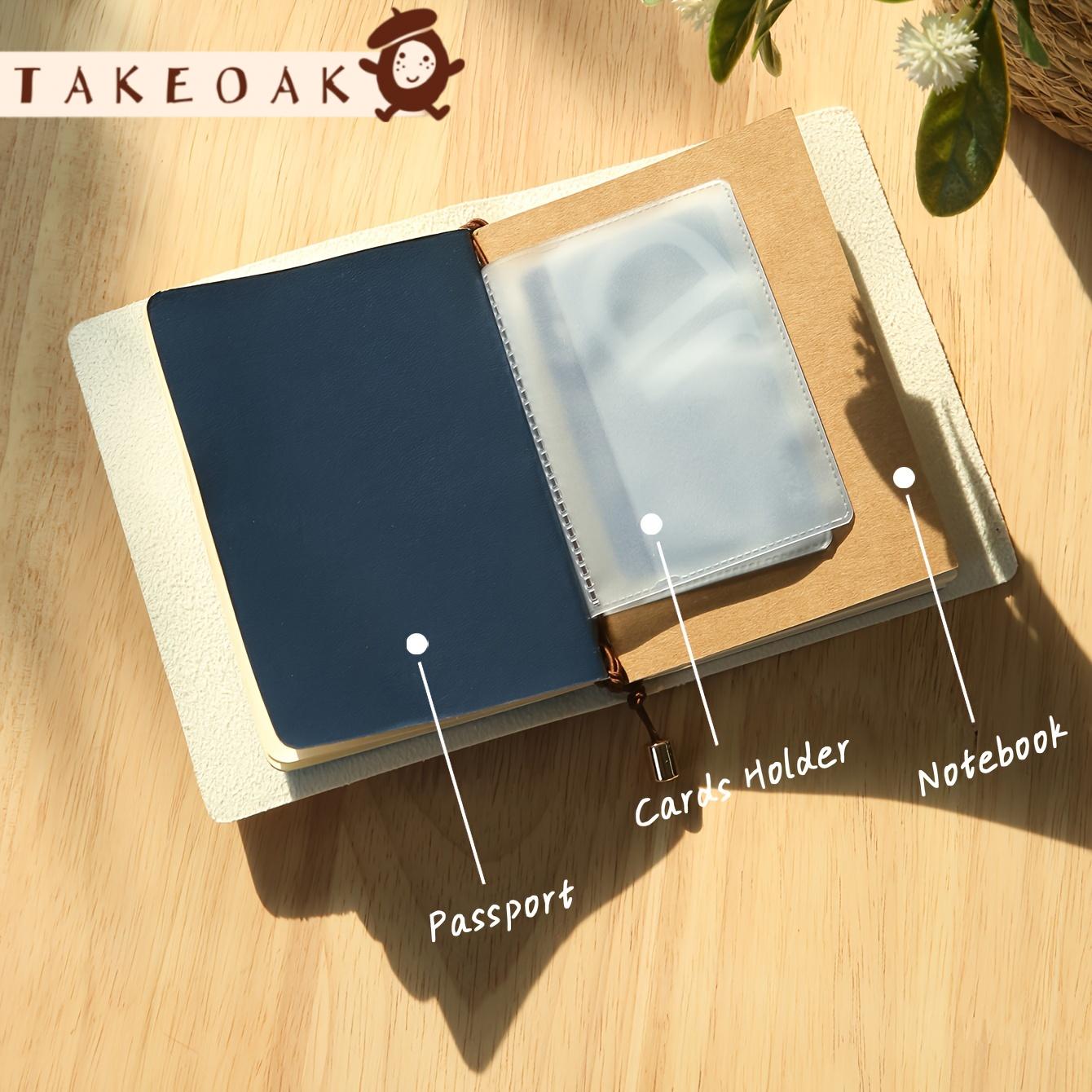 Personalized Embossed Custom N - Travel Accessories Overseas ulasan dan harga