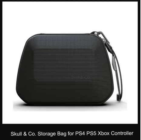Skull & Co. Controller Case St - Travel Bag Xbox Series S ulasan dan harga
