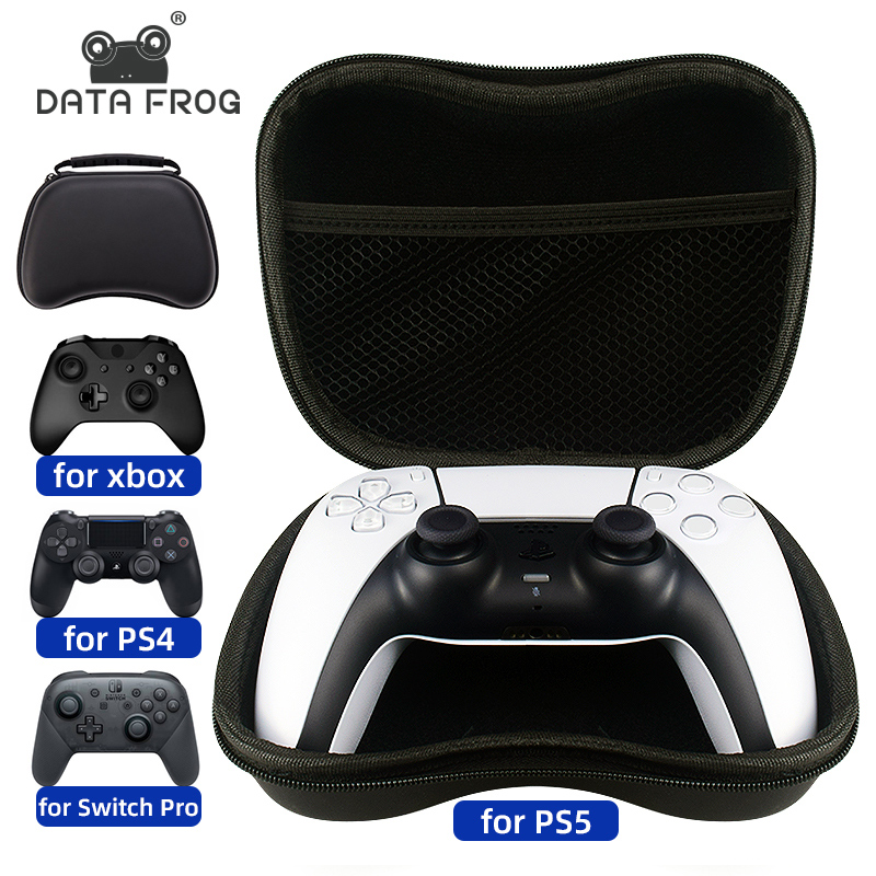 Data Frog Portable Hard Carryi - Travel Bag Xbox Series S ulasan dan harga