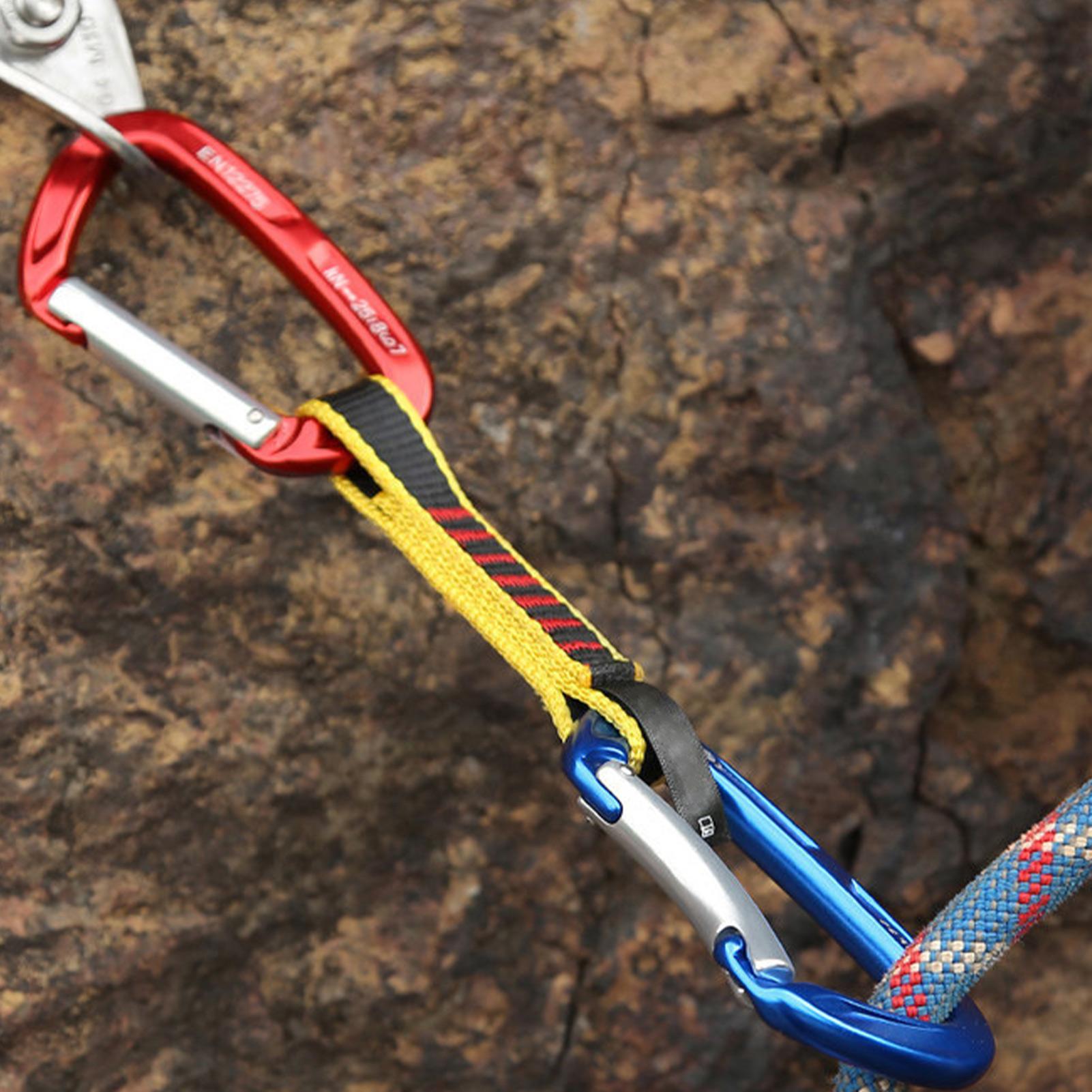 Quick Draw Carabiners Carabine - Travel Accessories Drawing ulasan dan harga