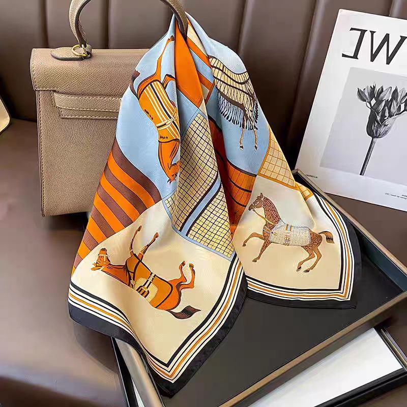 Luxury 100% MULBERRY SILK Squa - Travel Accessories Luxury ulasan dan harga