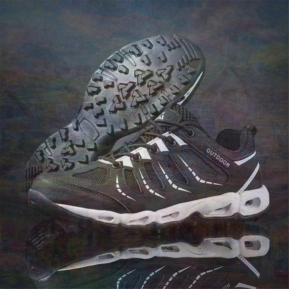 Sumer Round Tip Silver Sneaker - Travel Accessories Overseas ulasan dan harga