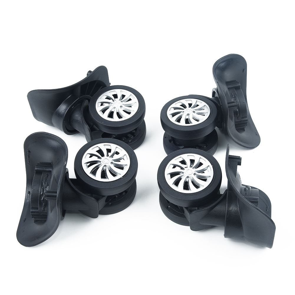 4pcs Suitcase Luggage Replacem - Travel Router Accessories ulasan dan harga