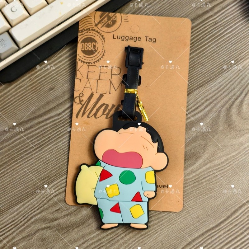Crayon Shin-chan cartoon anime - Travel Accessories List ulasan dan harga