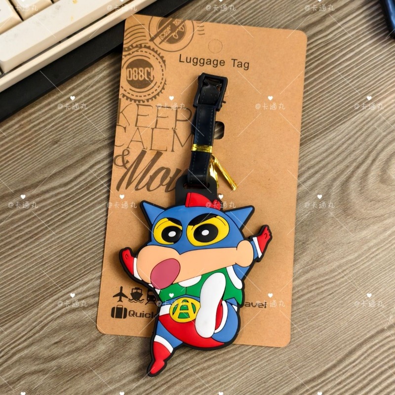 Crayon Shin-chan cartoon anime - Travel Accessories List ulasan dan harga