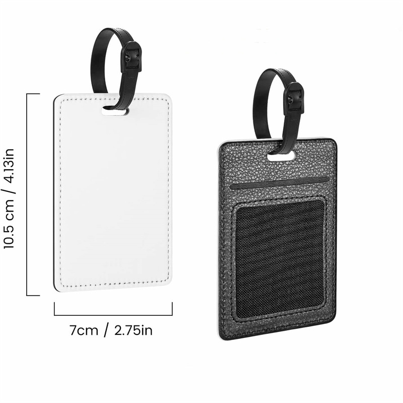 Customized Picture PU Leather  - Travel Accessories List ulasan dan harga