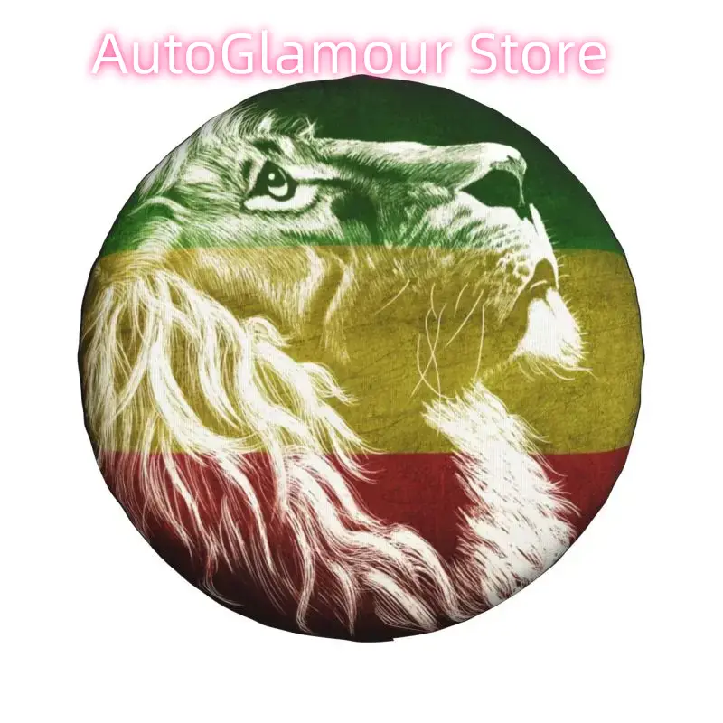 King Of Judah Rasta Lion Spare - Travel Accessories For Jamaica ulasan dan harga