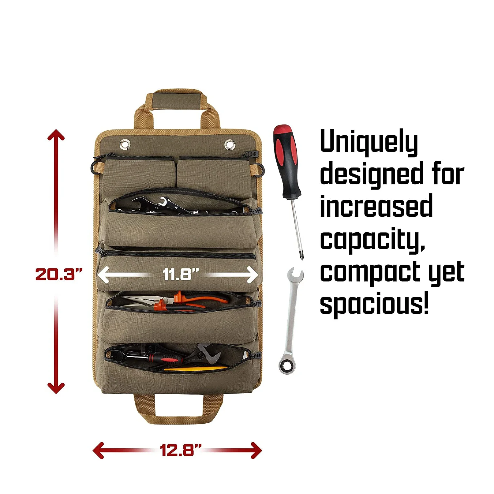 Multi-Purpose Tool Bag High Qu - Travel Router Accessories ulasan dan harga