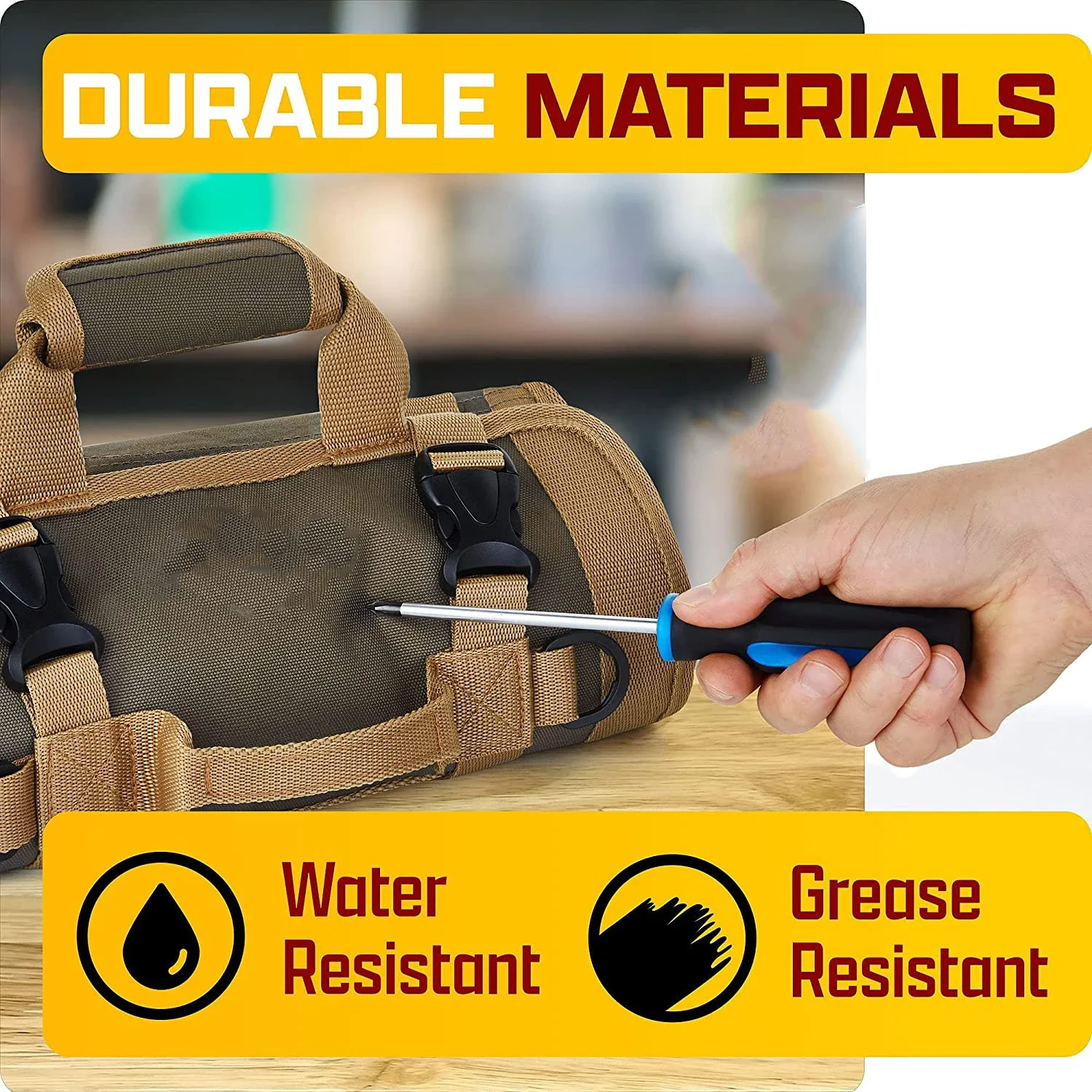 Multi-Purpose Tool Bag High Qu - Travel Router Accessories ulasan dan harga