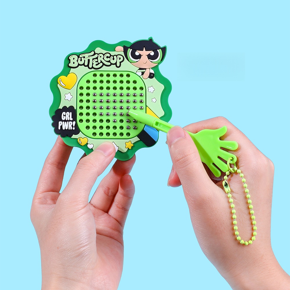 Genuine Powerpuff Buttercup Ma - Travel Accessories Drawing ulasan dan harga