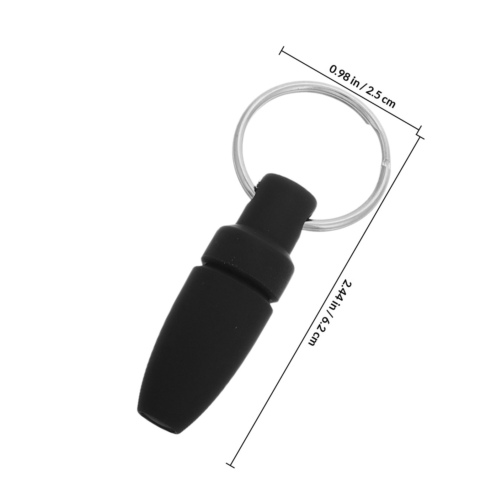 Cigar Cutter Keychain Punch En - Travel Accessories Drawing ulasan dan harga