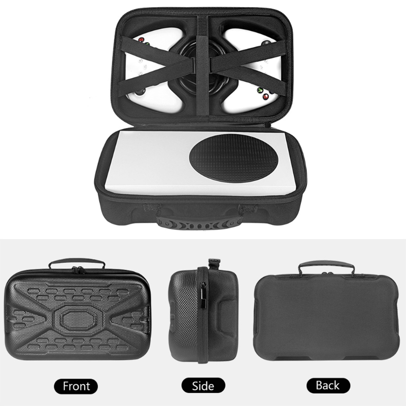 Hard Cover Carrying Case Shell - Travel Bag Xbox Series S ulasan dan harga