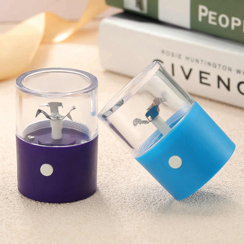 Electric Herb Grinder Portable - Travel Kitchen Accessories ulasan dan harga