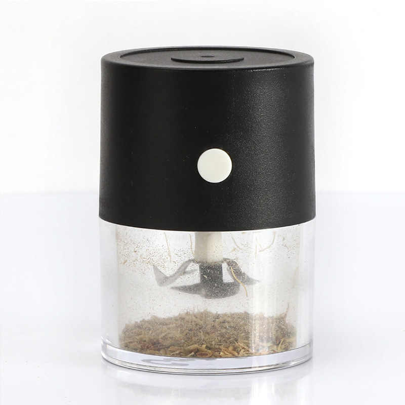 Electric Herb Grinder Portable - Travel Kitchen Accessories ulasan dan harga