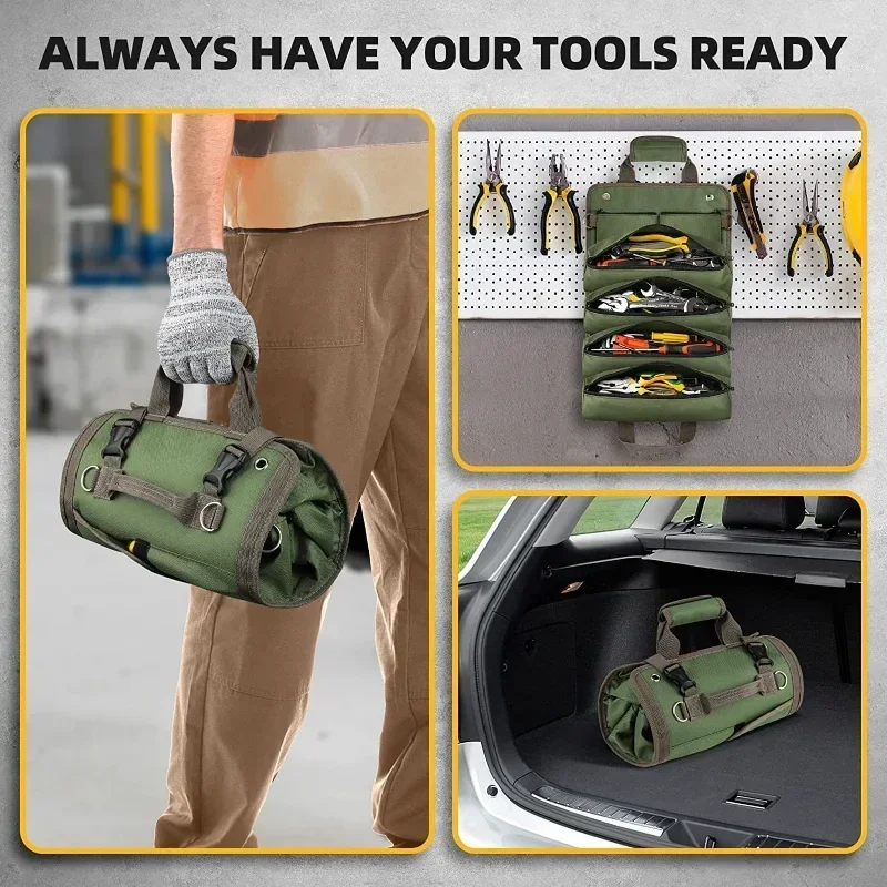 Multi-Purpose Tool Bag High Qu - Travel Router Accessories ulasan dan harga