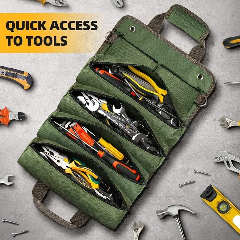 Multi-Purpose Tool Bag High Qu - Travel Router Accessories ulasan dan harga