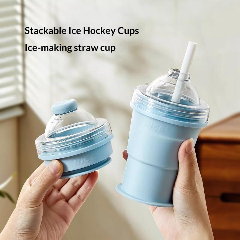 Foldable Silicone 2in1 Travel  - Travel Kitchen Accessories ulasan dan harga
