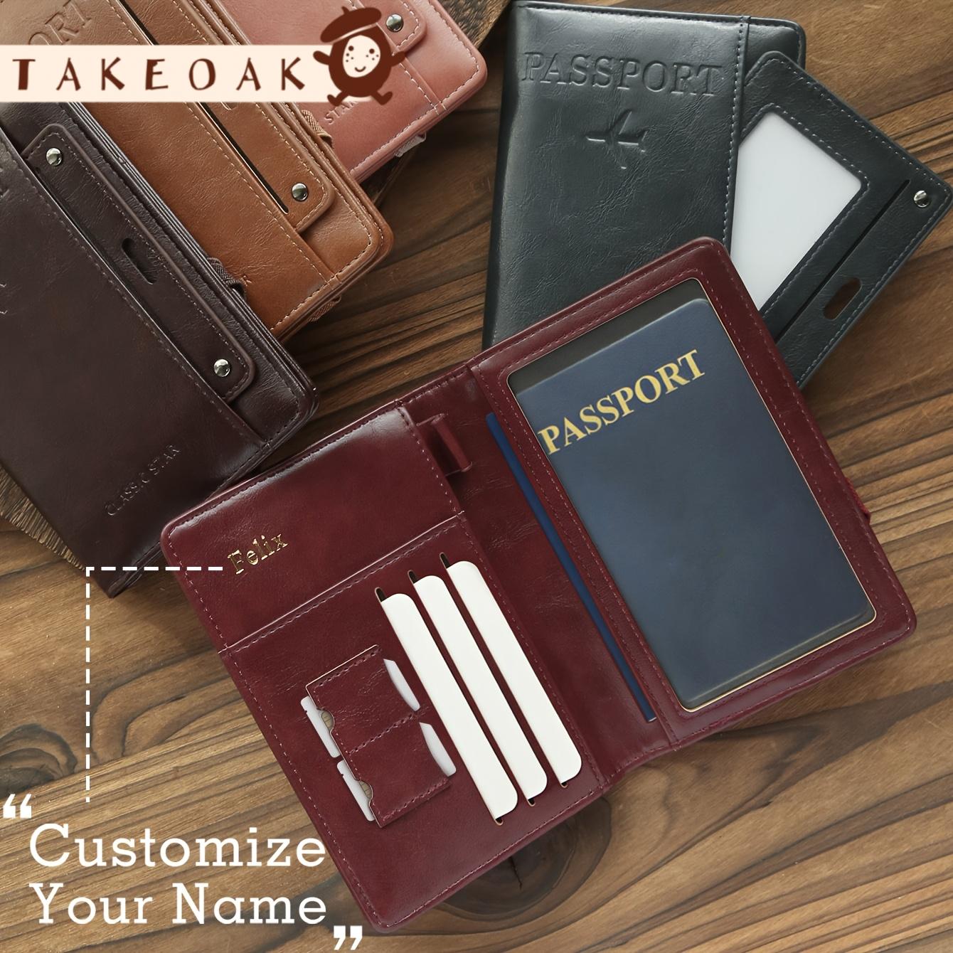 Large Capacity Vintage Leather - Travel Accessories Overseas ulasan dan harga