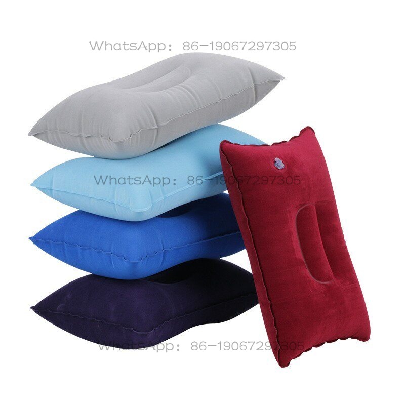 Xujun1105641611 Store  2pcs  P - Travel Pillow Inflatable ulasan dan harga