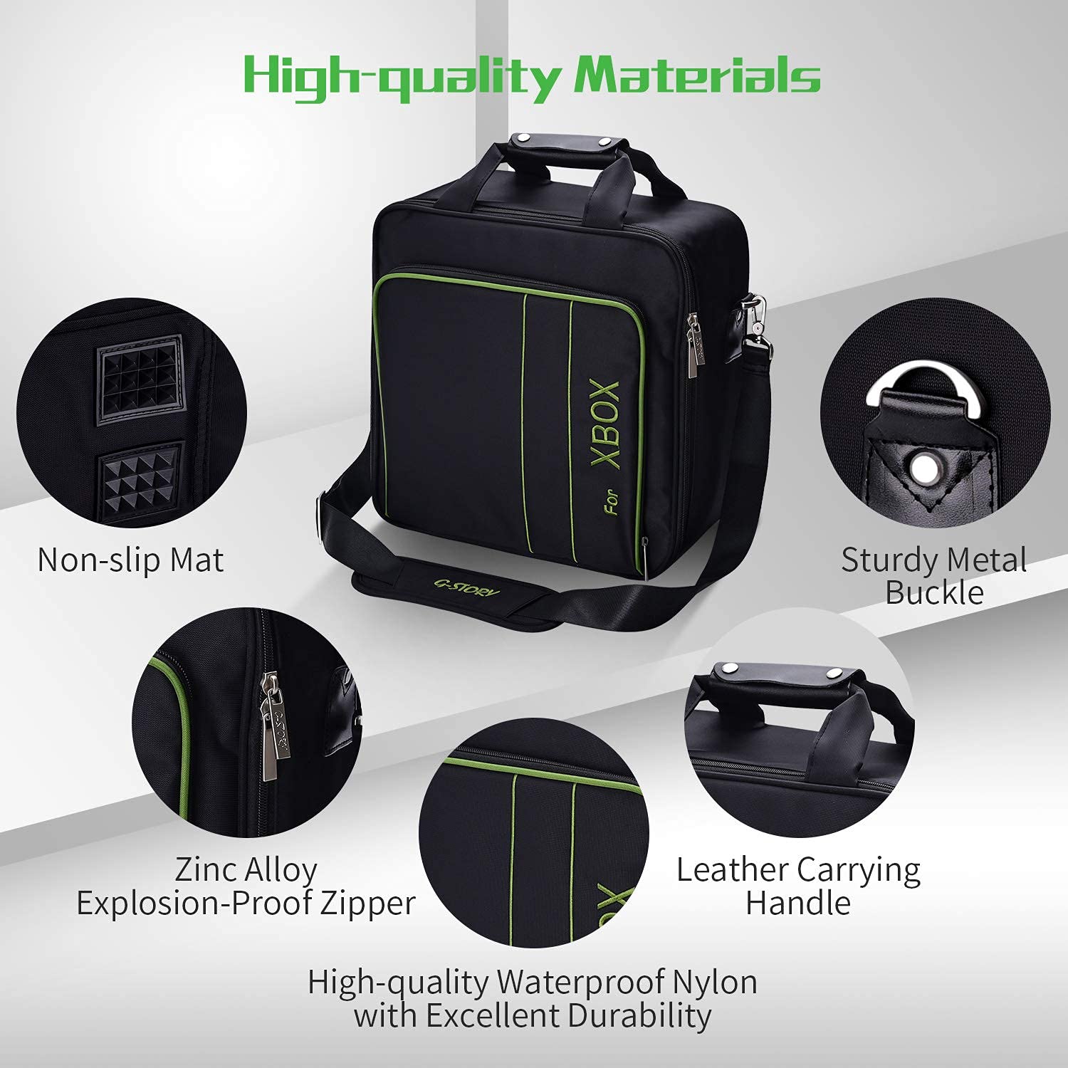 Carrying Case for Xbox Series  - Travel Bag Xbox Series S ulasan dan harga
