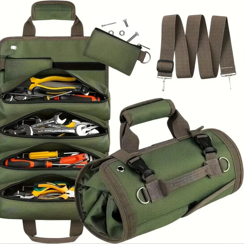 Multi-Purpose Tool Bag High Qu - Travel Router Accessories ulasan dan harga