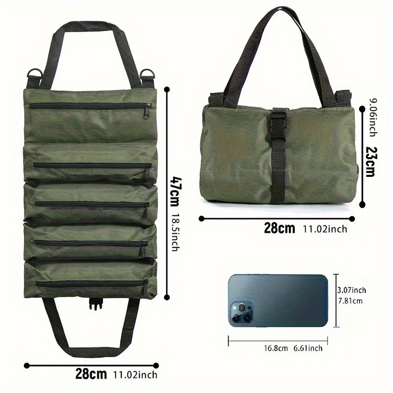 Multi-Purpose Tool Bag High Qu - Travel Router Accessories ulasan dan harga