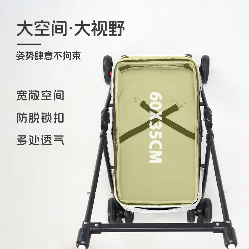 Pet Cart Amazon Dog Cat Cart S - Travel Accessories In Amazon ulasan dan harga