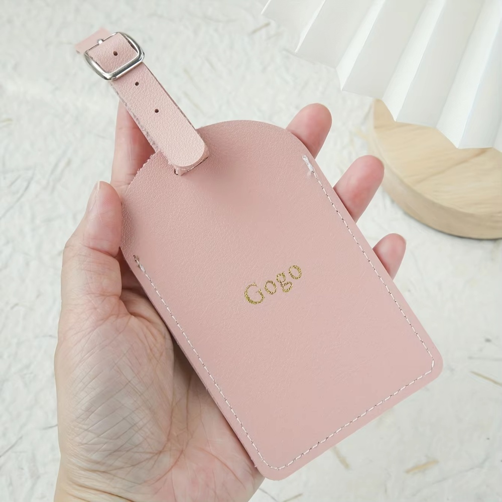 Customized Personalized Name S - Travel Accessories List ulasan dan harga