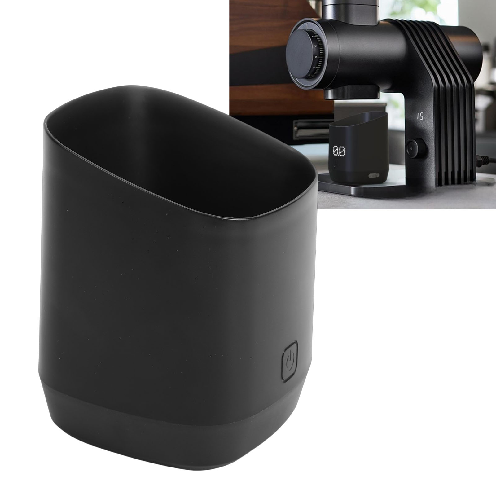 Digital Dosing Cup with LED Di - Travel Kitchen Accessories ulasan dan harga