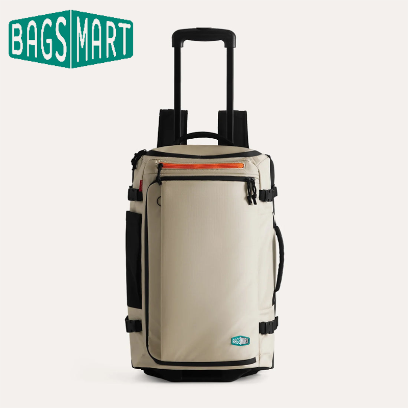 BAGSMART 43L Roller Travel Bac - Travel Router Accessories ulasan dan harga