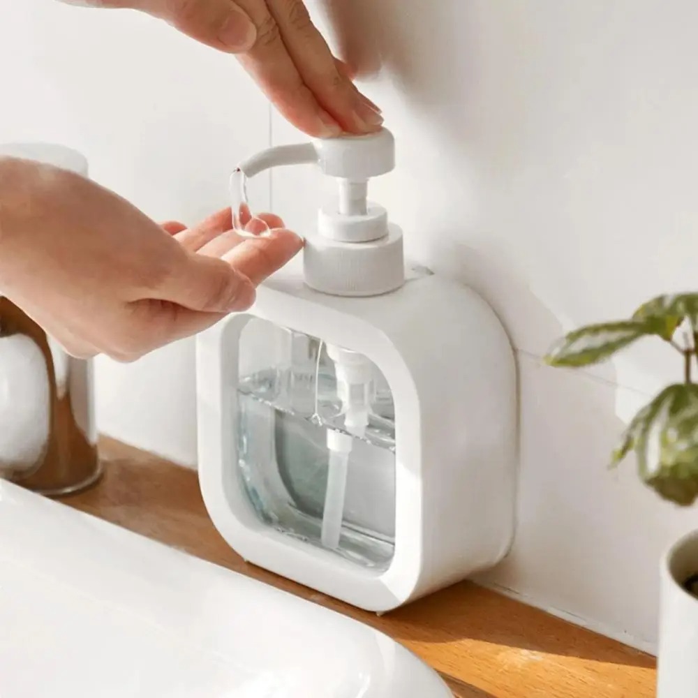 Transparent Soap Dispensers Sh - Travel Kitchen Accessories ulasan dan harga