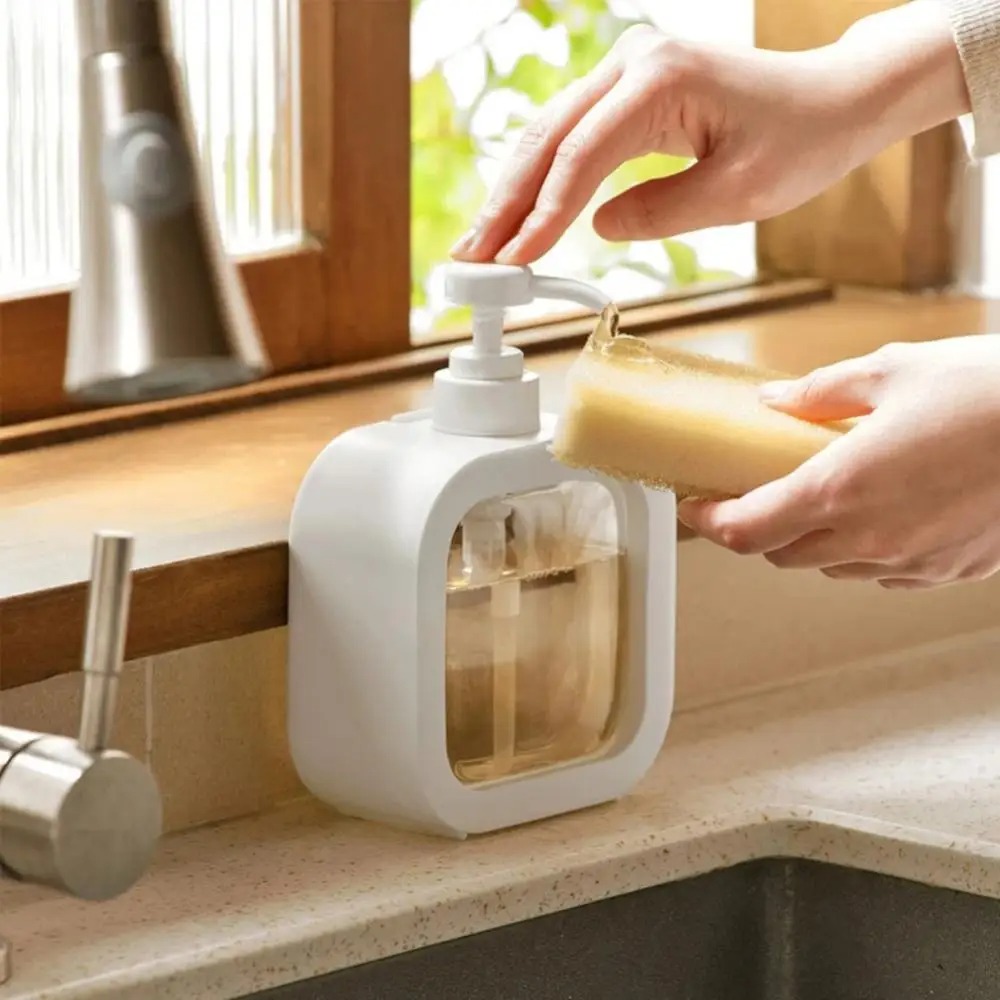 Transparent Soap Dispensers Sh - Travel Kitchen Accessories ulasan dan harga