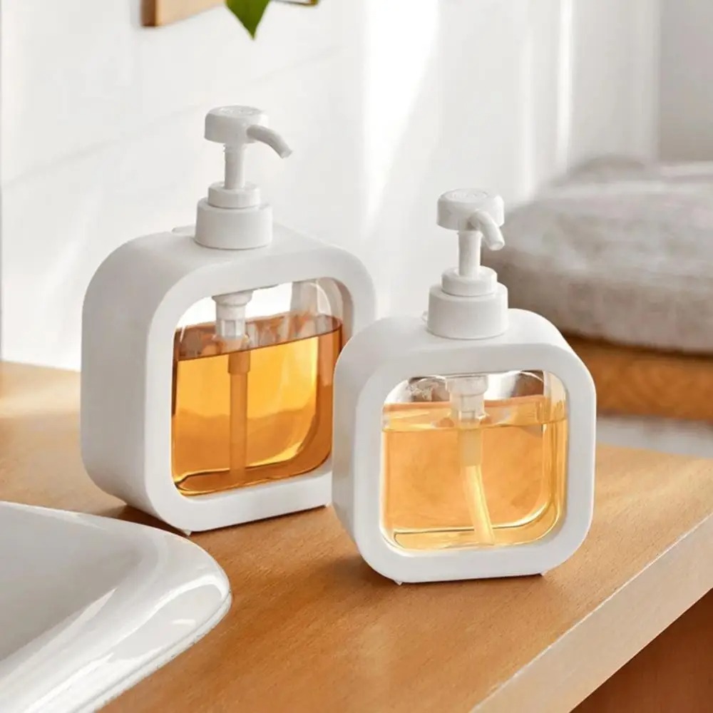 Transparent Soap Dispensers Sh - Travel Kitchen Accessories ulasan dan harga