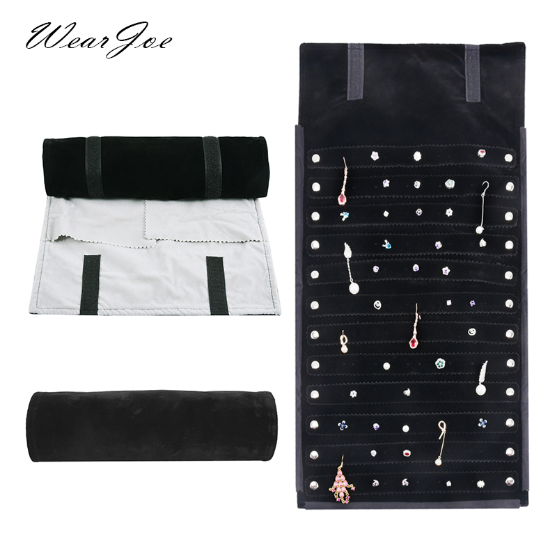 Superior Velvet Jewelry Travel - Travel Router Accessories ulasan dan harga