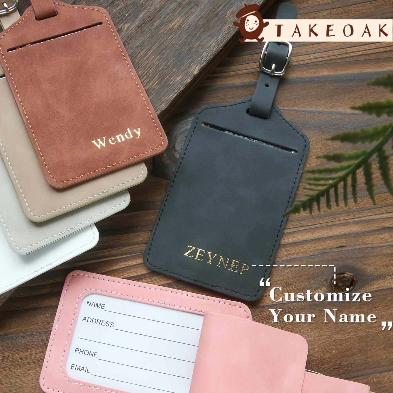 Retro Matte Soft Leather Custo - Travel Accessories Overseas ulasan dan harga
