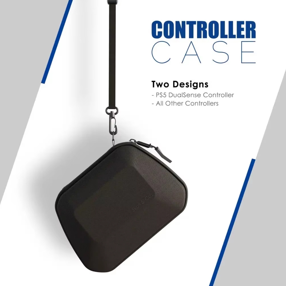 Skull & Co. Controller Case St - Travel Bag Xbox Series S ulasan dan harga