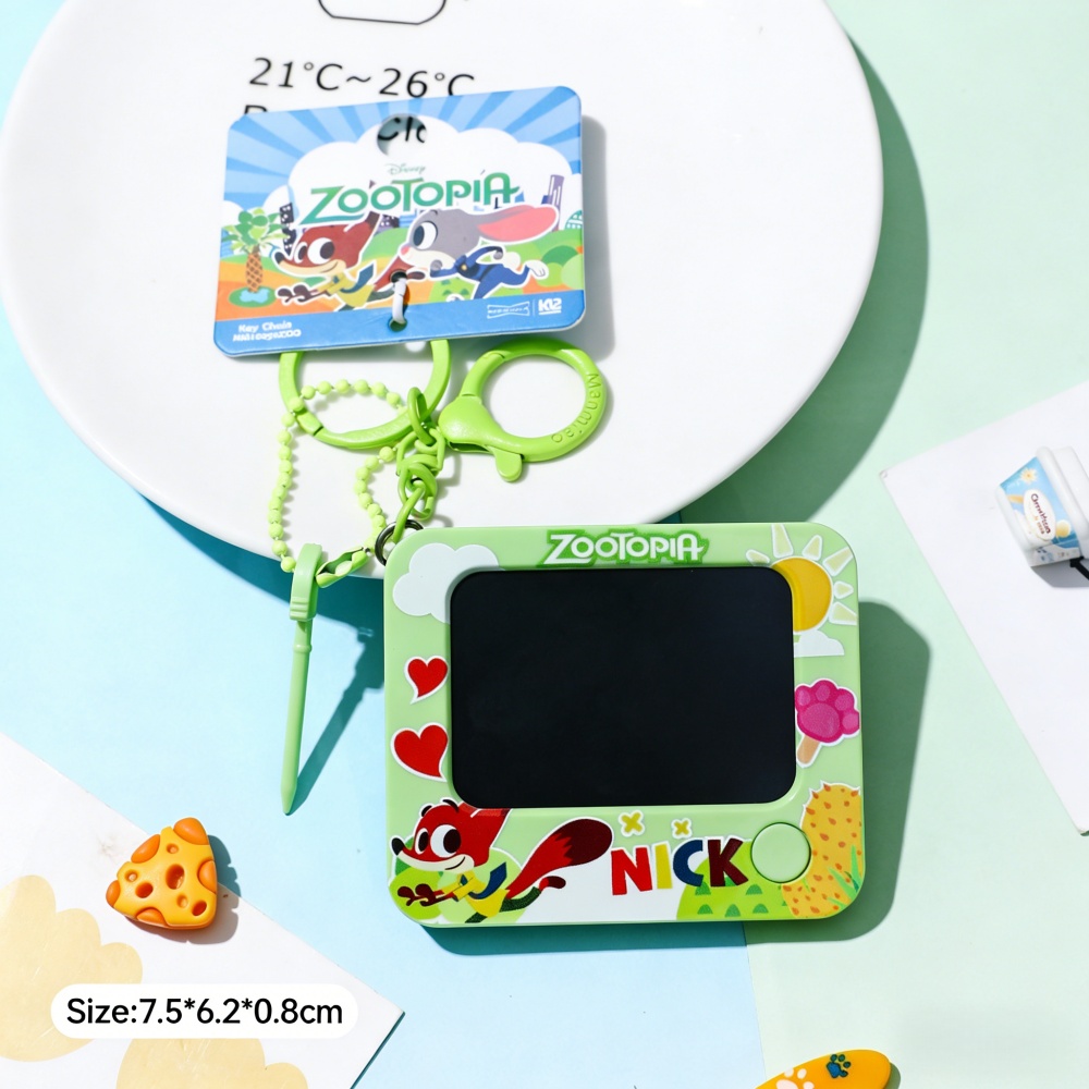 Genuine Disney Zootopia Drawin - Travel Accessories Drawing ulasan dan harga