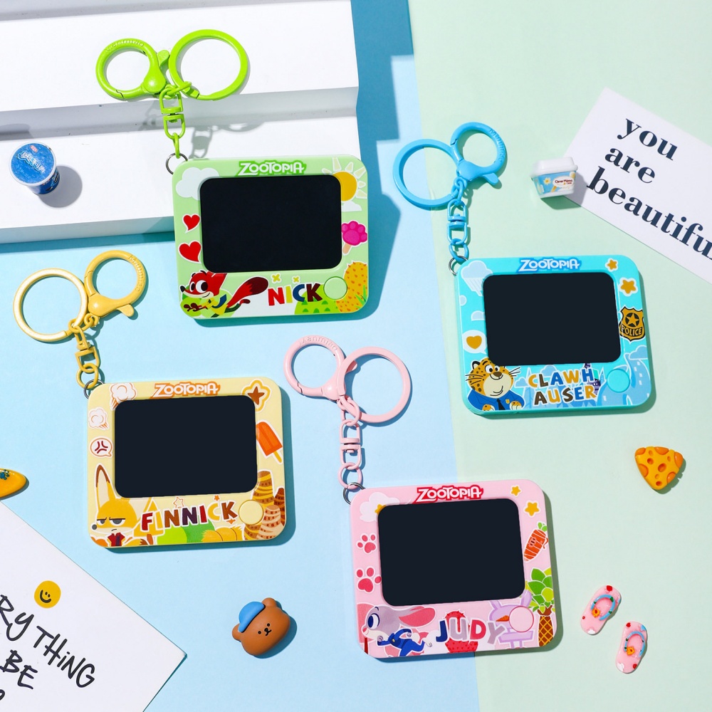 Genuine Disney Zootopia Drawin - Travel Accessories Drawing ulasan dan harga