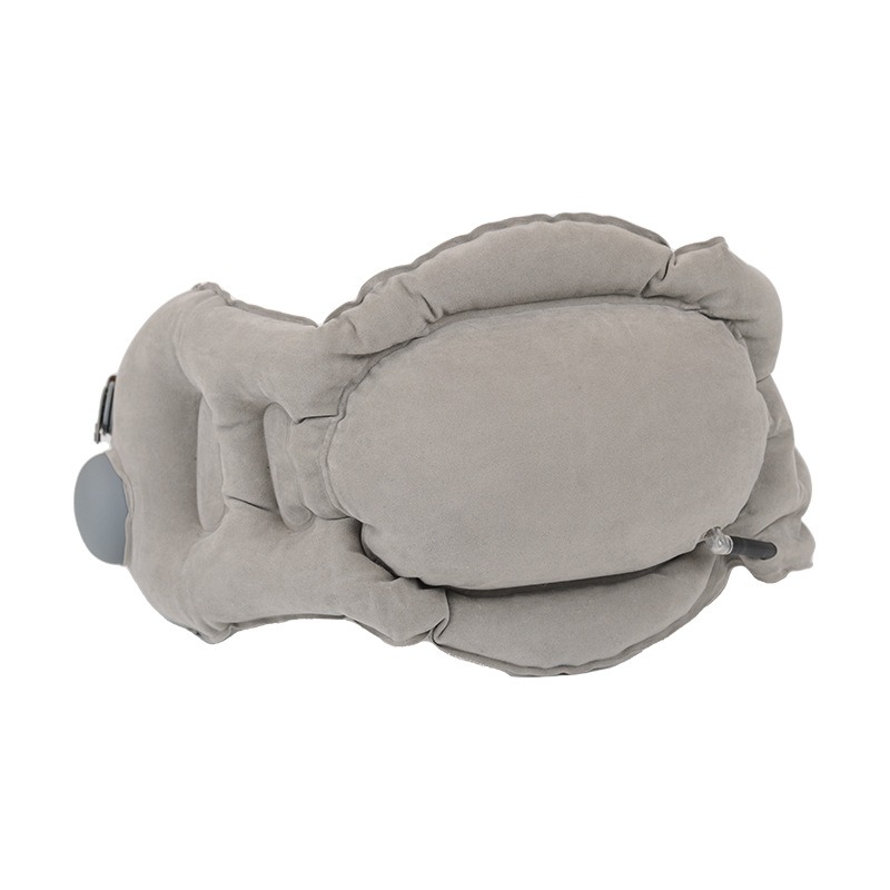 Press Inflatable Portable Lumb - Travel Pillow Inflatable ulasan dan harga