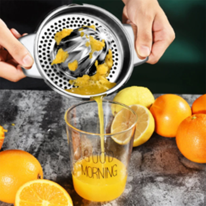 Portable Lemon Orange Manual F - Travel Kitchen Accessories ulasan dan harga